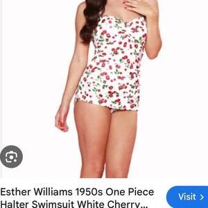 Esther Williams vintage suit 11/12